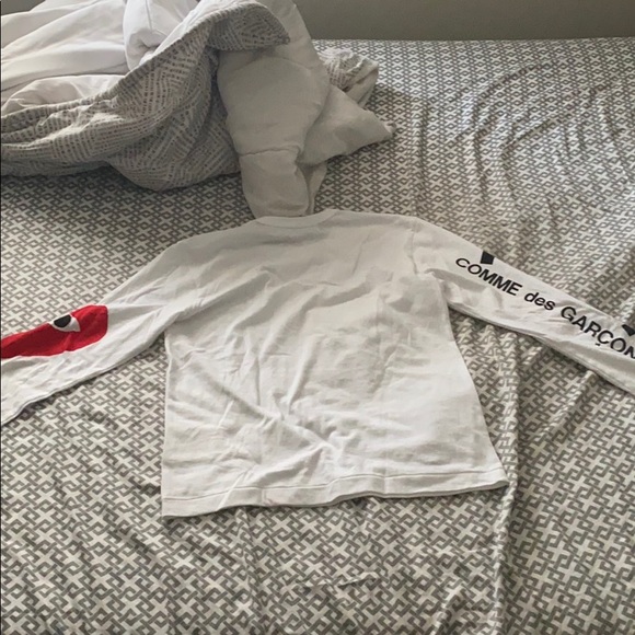 Comme des garçon play long sleeve - Picture 5 of 5